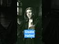 Gisèle Halimi, l’avocate qui a fait vaciller la loi ⚖️#Histoire #GiseleHalimi #France