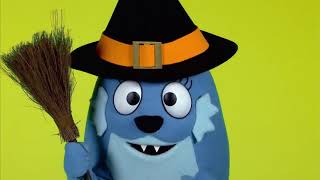 Yo Gabba Gabba - Listen To Sounds With Toodee Cat