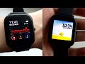 Умные часы P8 с Алиэкспресс ► Полный обзор (Amazfit GTS, Colmi, Senbono, Cobrafly)