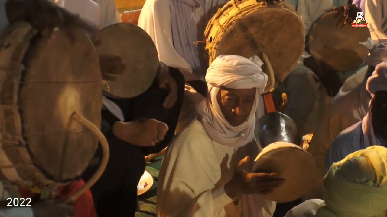 طبل عين صالح | الجمعية الثقافية. برزانة ولاية عين صالح