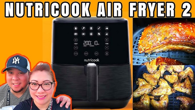 Nutricook Air Fryer 2 