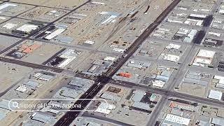 The history of Parker Arizona