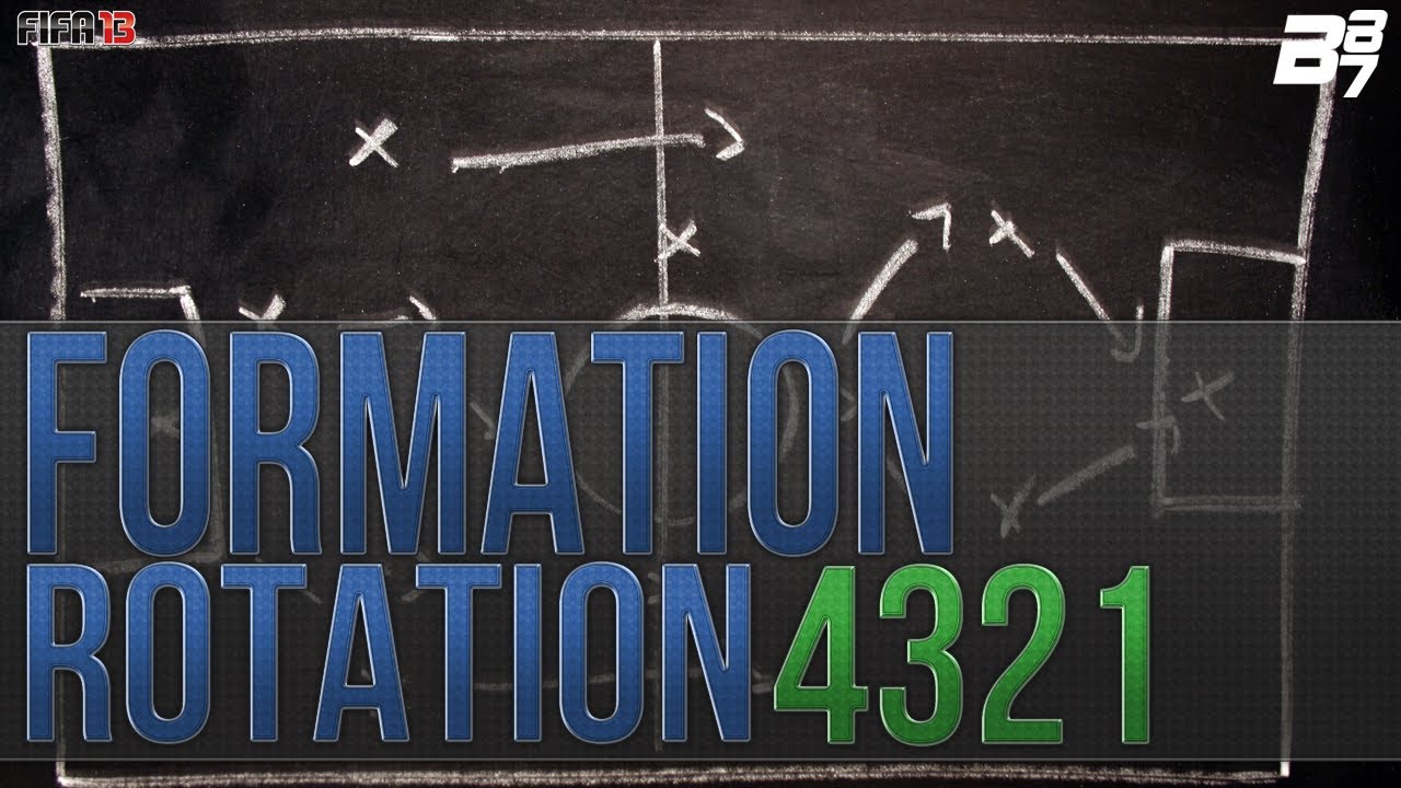 FUT13 | Formation Rotation | 4321 Squad Builder w/ IF Lamela, IF Palacio and more