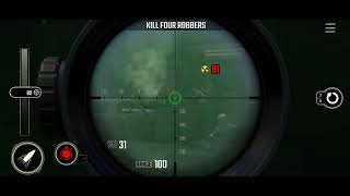Pure Sniper Z26 Mission 30 Cashflow Problems Kill Four Robbers