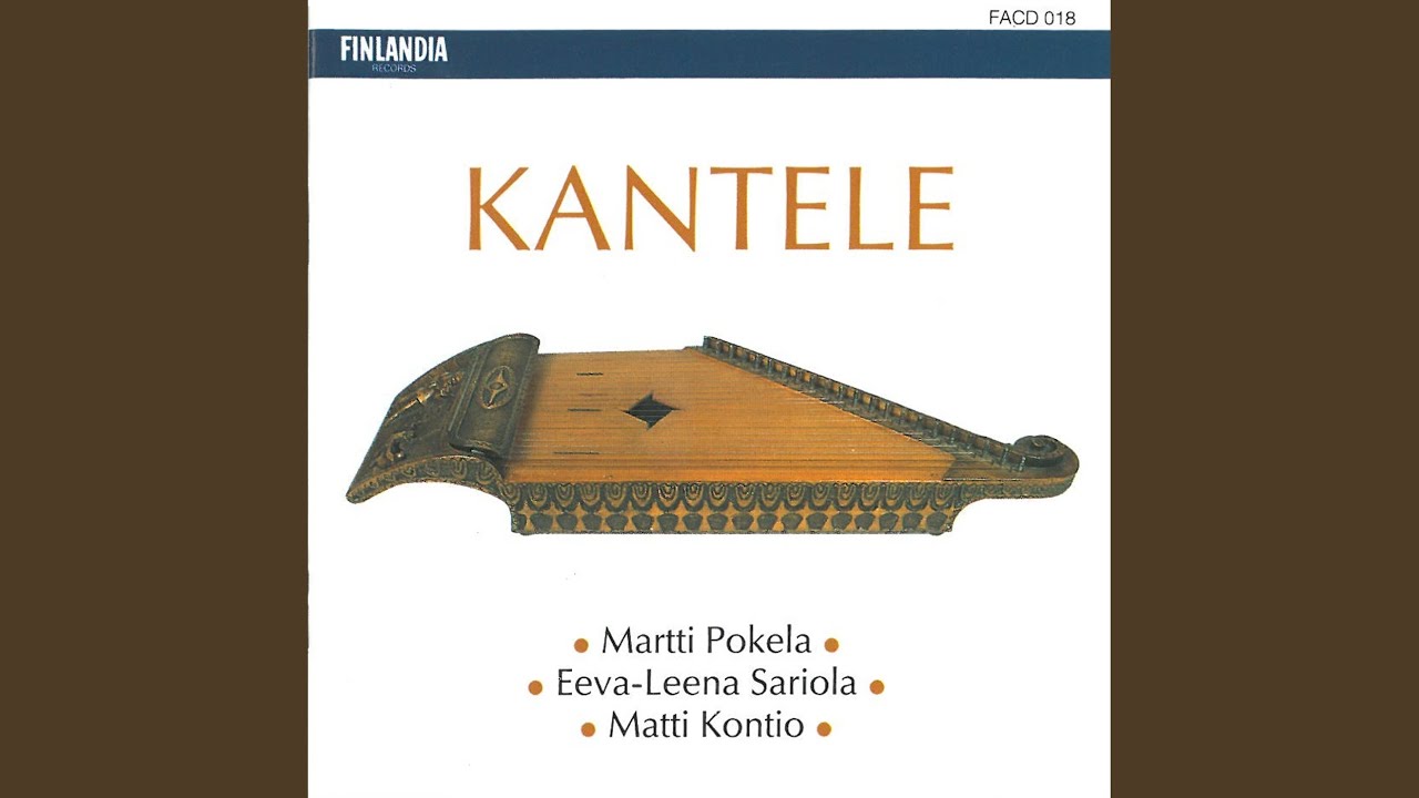 Kalevalainen sävelmä [Kalevala Melody]