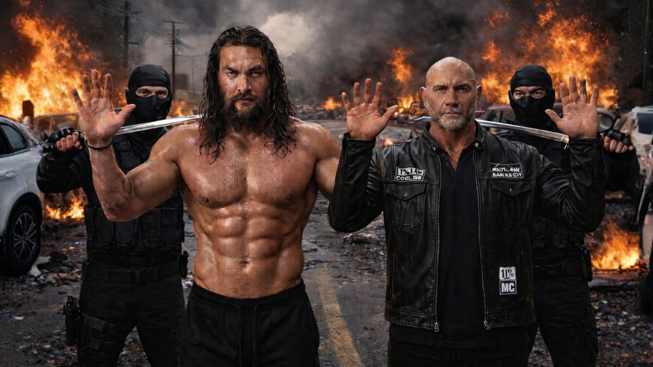 A MÁFIA tirou o pai deles… agora os DOIS IRMÃOS vão acertar as contas da forma mais BRUTAL.