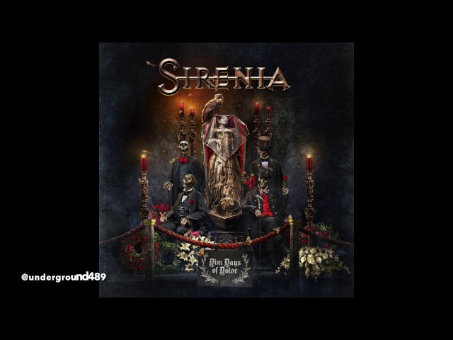 Sirenia - Veil of Winter