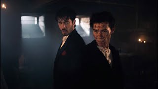 Warrior S01 Hbo Max, Cinemax First Blood