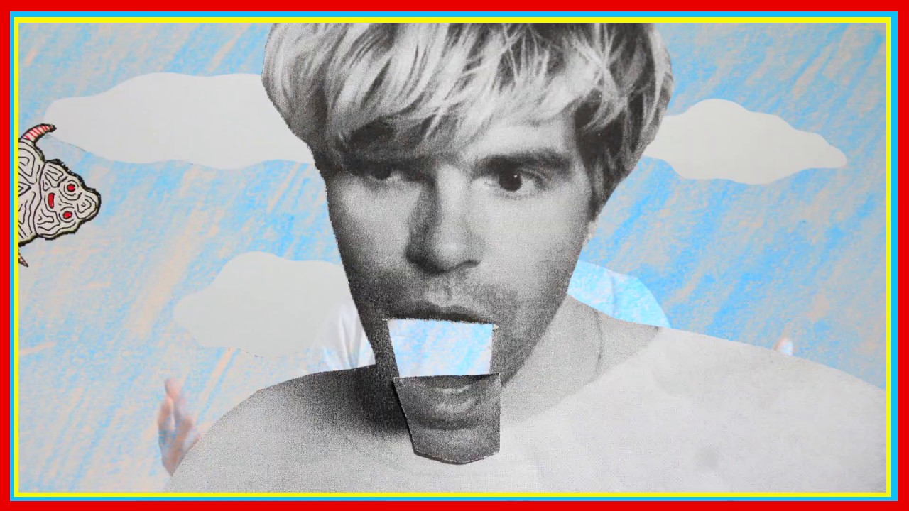 Tim Burgess Big Nothing