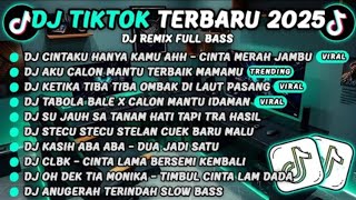 Download Lagu DJ TikTok Terbaru 2025 - DJ Cintaku Hanya Kamu-Cinta Merah Jambu - DJ Aku Calon Mantu Terbaik Mamamu MP3 Download Lagu DJ TikTok Terbaru 2025 - DJ Cintaku Hanya Kamu-Cinta Merah Jambu - DJ Aku Calon Mantu Terbaik Mamamu MP3