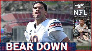 Caleb Williams DISASTER INJURY