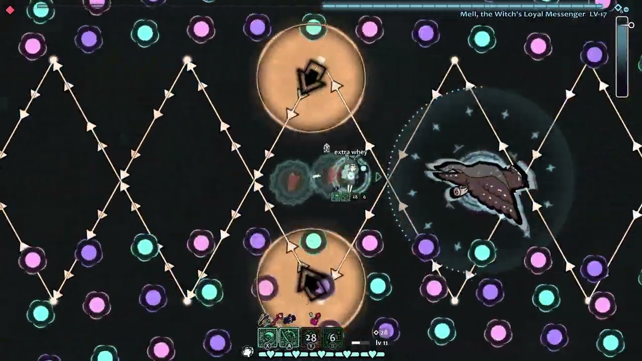 Rabbit & Steel Extra Mode: Subterra Sanctum Boss (Hard) Solo Clear