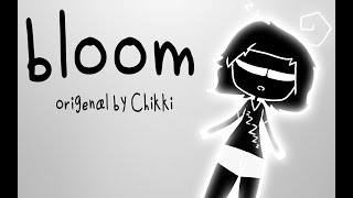 Bloom meme I original by chikki