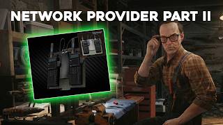NETWORK PROVIDER PART 2 | ESCAPE FROM TARKOV 1.0