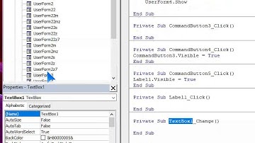 إخفاء - إظهار أداة-Hide - Show Tool-EXCEL-VBA-MDR53