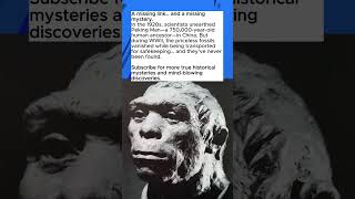 The Vanishing of Peking Man 🧠