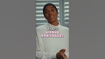 What is Airbnb arbitrage?! 😊