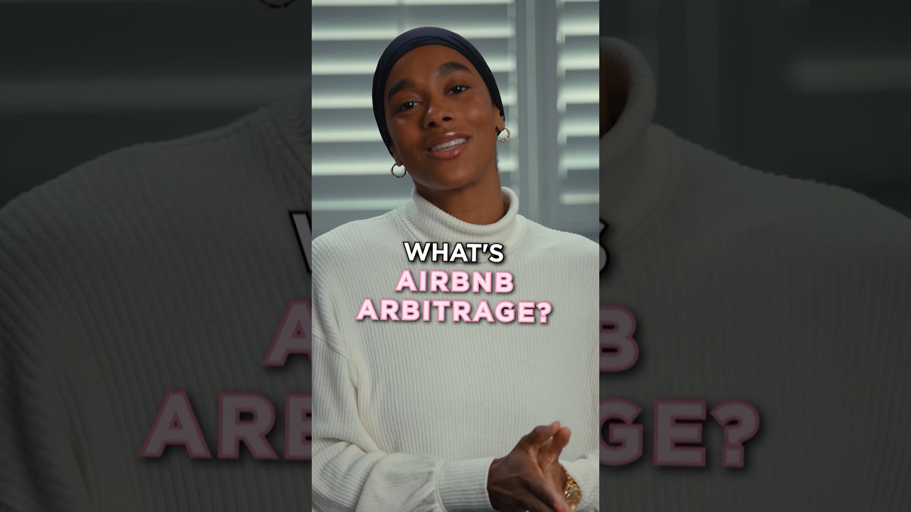 Что такое арбитраж Airbnb?! 😊