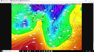 Saturday Night 12z Model Update (10/03/18)
