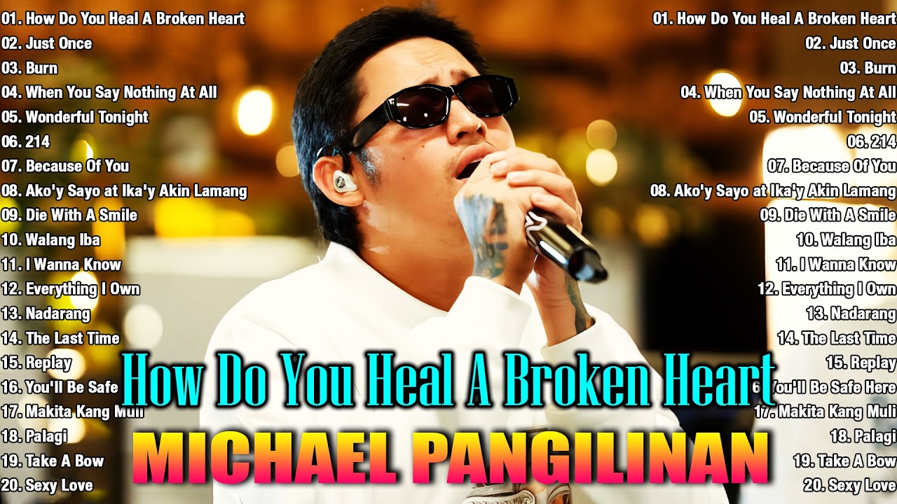 Michael Pangilinan Greatest Hits 2026 💖 Best OPM Acoustic Love Songs | Top Tagalog Romantic Playlist