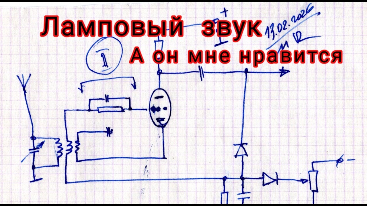 Ламповый звук: физика, психология, анатомия приятного звучания