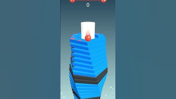 Stack Ball 3D - Gameplay  || Android / IOS Games  | @LyallGamerzOfficial #gaming #shorts #ballsgame