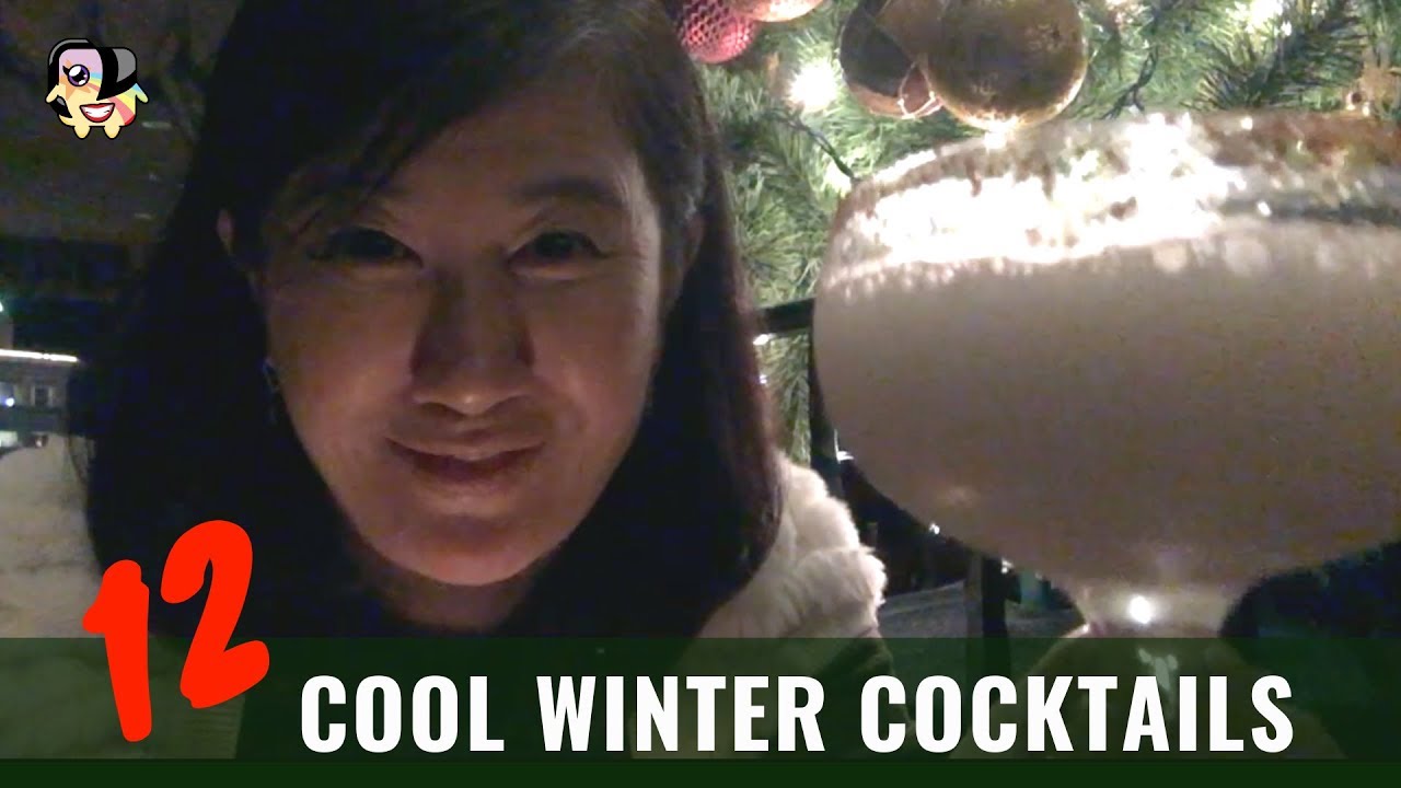 San Francisco's Top 12 Winter Warm Drinks and Cool Cocktails