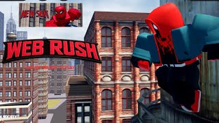 Roblox Web Rush Full Guide