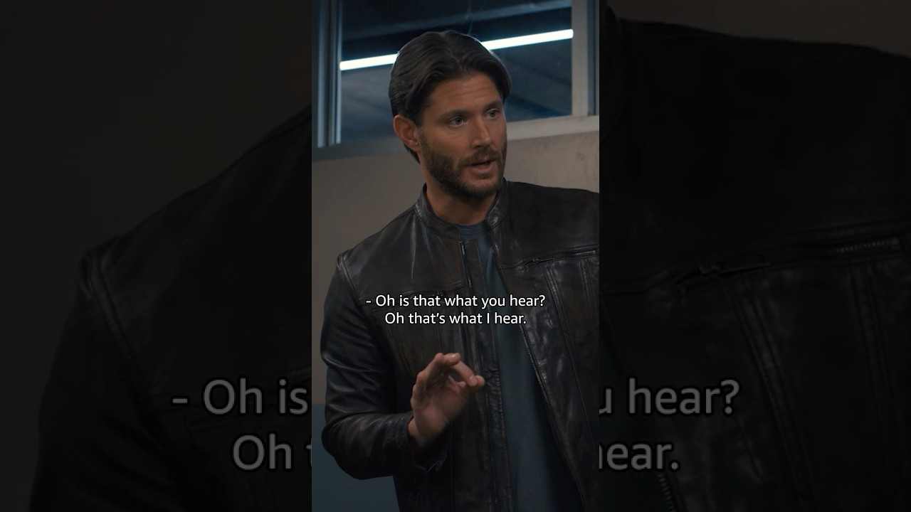 Meachum and Oliveras have an... unorthodox interrogation style 😳