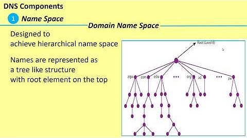 +2 CA Chapter 12 DNS (Domain Name System)