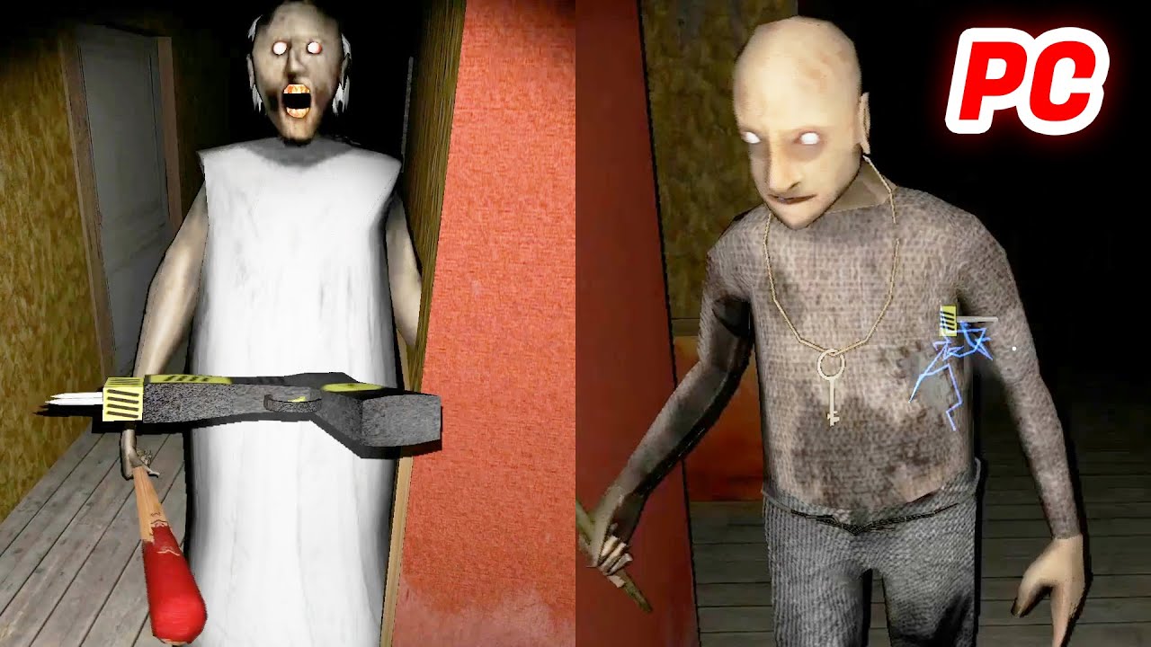 Granny Chapter Two PC Version Extreme Mode Full Gameplay YouTube