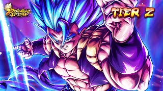 Download Lagu HE'S SO COOL, DAMN IT! ReTest TIER Z Gogeta Blue ULTRA 12 ⭐ MP3
