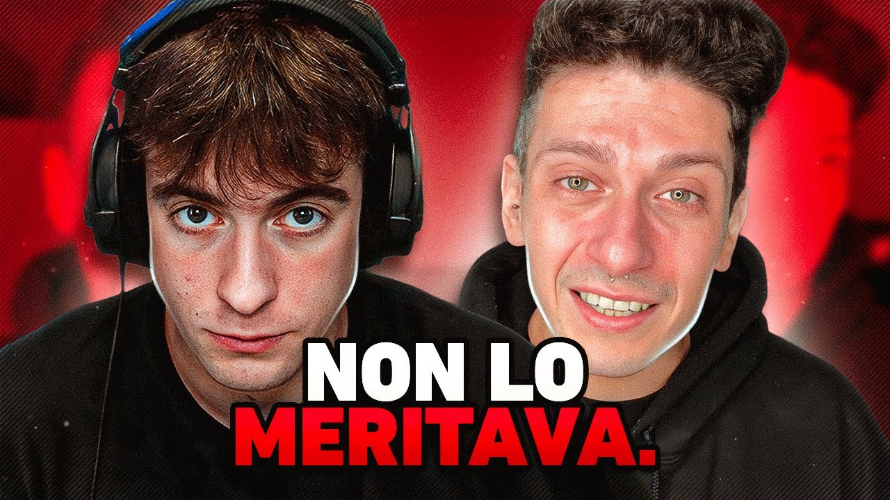 Parliamo di St3pny.. 💔