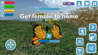 Frog Survival Simulator 3D HD Gameplay Android/IOS screenshot 3