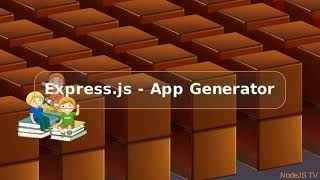 Celebrity ExpressJS 02: App Generator Net Worth
