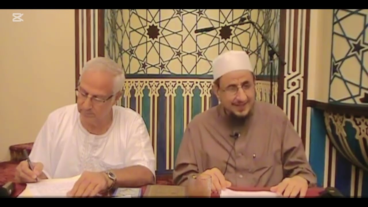 الليلة السادسة عشرة من رمضان ١٤٣٨هـ / ٢٠١٦م || فضيلة الشيخ محمود عبد العزيز سليمان رحمه الله