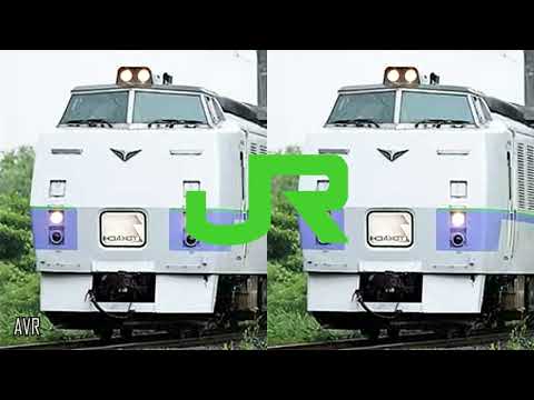 【Poppy 合作】キハ183系テクニック