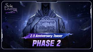 Download lagu [Solo Leveling:ARISE] 2.5 Anniversary Update Teaser
