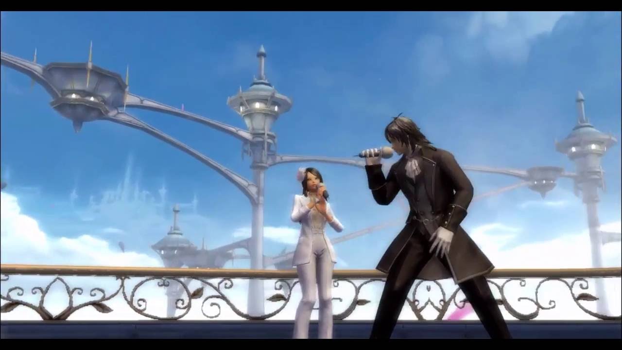 Aion New Dance! 2016