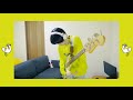 【弾いてみた】月まで/Hump Back　ベースで弾いてみた