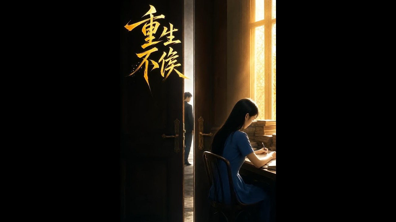 重生不候：決絕前世的逆襲人生