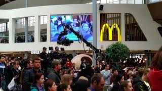 ТНТ МЕГА Party ПАТИ MUSIC MC DONI МОТ Базиль VJ Влада Чак хиты ТЦ МЕГА Теплый Стан Backstage Live