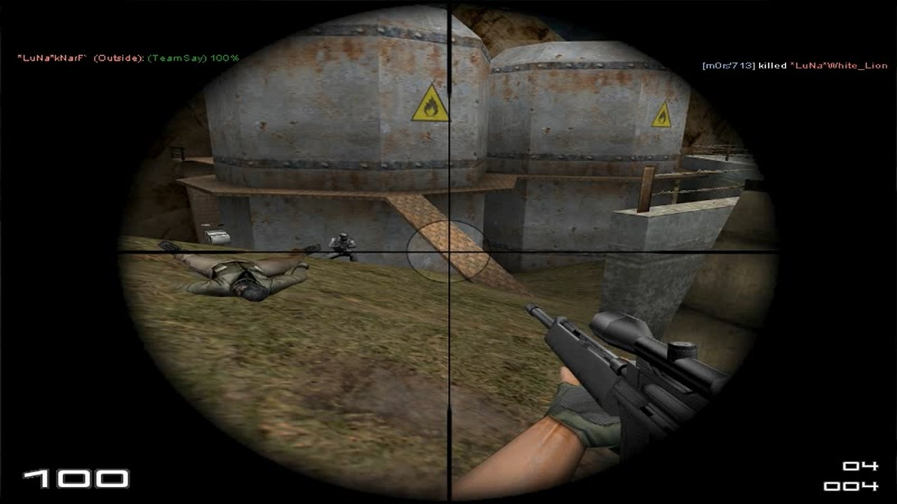 PrefXXL TheMovie - Tactical Ops