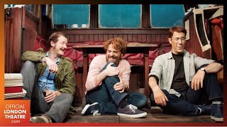 The Shark Is Broken | 2021 West End Trailer