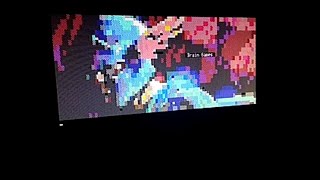 Brain Games intro BBS ANSI ART.