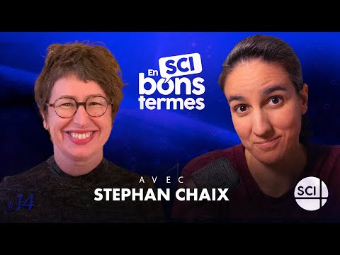 Comment faire de la vulgarisation vivante ? En sci bons termes #14
