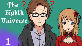 Let's Play The Eighth Universe (RMMZ) Part 1: A Confusing Start