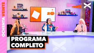 VINO LA ABUELA DE BRI DOMÍNGUEZ| COMPLETO 09/04 | #ochentaveinte