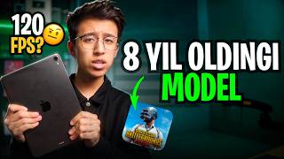 🫣 8 yil oldin chiqqan narxi arzon 120 FPS iPad