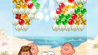 Snoopy Pop Level 198 - No Boosters (by match3news.com)